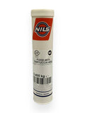 NILS FOOD 4870 PTFE WHITE GREASE NSF-H1 (NLGI 2) 400g CARTRIDGE