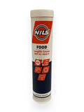 NILS FOOD GRADE GREASE NSF-H1 (NLGI 2) 380g CARTRIDGE