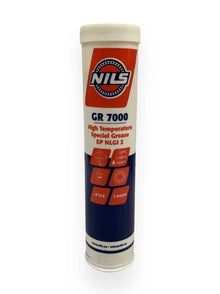 NILS GR7000 HIGH PERFORMANCE EP GREASE (NLGI 2) 400g CARTRIDGE