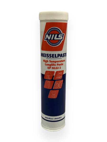 NILS MEISSELPASTE (NLGI 2) 400g CARTRIDGE