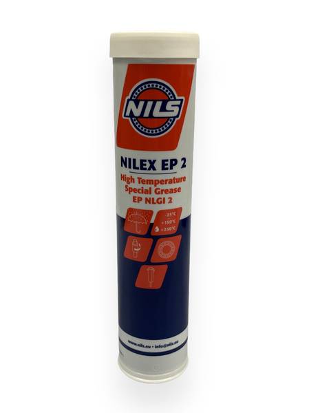 NILS NILEX EP 2 GREASE (NLGI 2) 400g CARTRIDGE