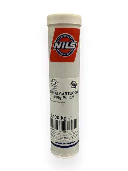 NILS SINUS BIO-DEGRADABLE GREASE (NLGI 2) 400g CARTRIDGE