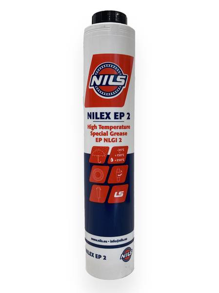 NILS NILEX EP 2 GREASE (NLGI 2) 400g LS CARTRIDGE