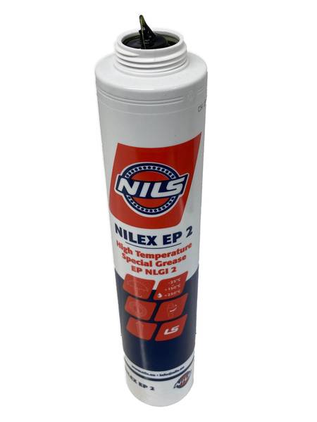 NILS NILEX EP 2 GREASE (NLGI 2) 400g LS CARTRIDGE