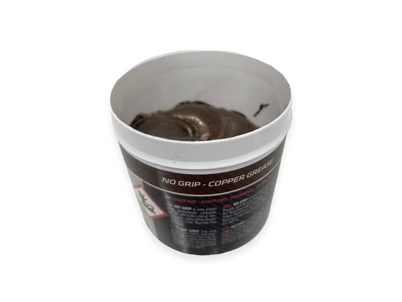 NILS NO GRIP COPPER PASTE 180G TUB