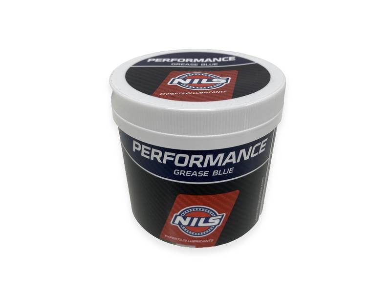 NILS PERFORMANCE GREASE BLUE 190G TUB